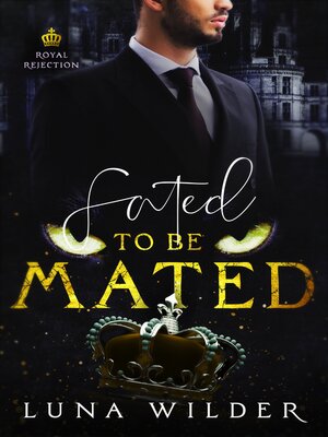cover image of Fated to Be Mated